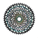 SRAM XG-1299 EAGLE 10-50Z, 12 RYCHL., RAINBOW