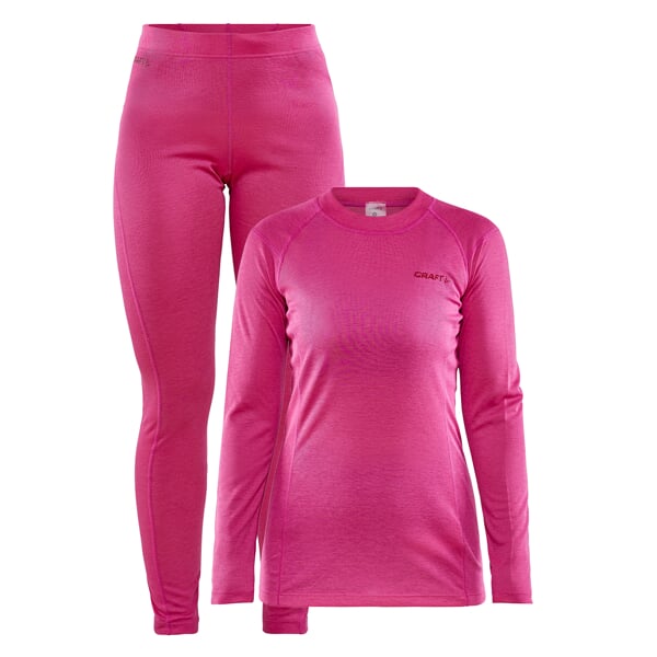 W Set CRAFT CORE Warm Baselayer