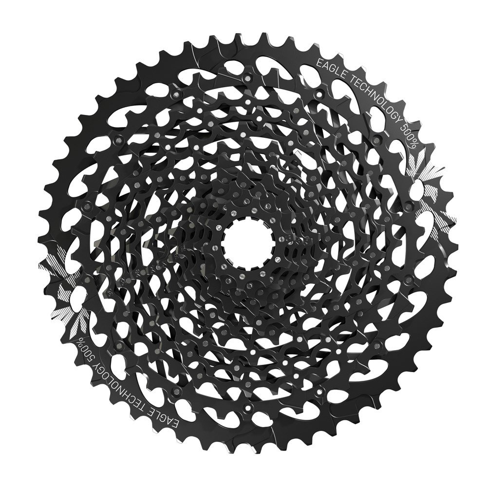 SRAM XG-1275 EAGLE 10-50Z, 12 RYCHL.