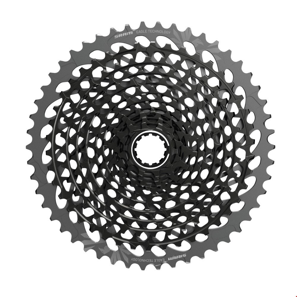 SRAM XG-1295 EAGLE 10-50Z, 12 RYCHL., POLAR