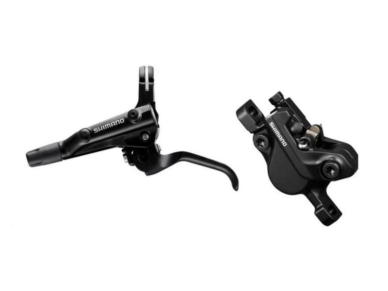 Shimano přední brzda MT501 100 cm (černá)