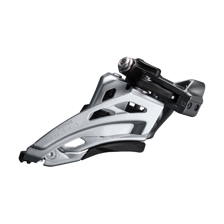 SHIMANO DEORE SIDE SWING Front Derailleur 