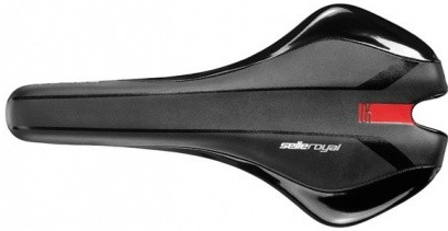 selle Royal Setta S1 červeno/lesklé