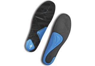 Vložky do treter SPECIALIZED Body Geometry SL Footbeds ++ Blue