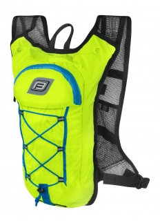 batoh FORCE PILOT 10 l, fluo